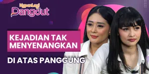 Perjalanan Duo Anggrek: Dibayar 15.000 Sampai Pikul Beban Keluarga