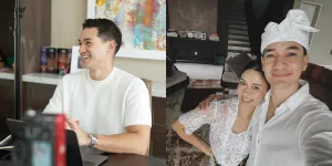 Perjalanan Karier Andrew White dari Aktor, Kini Jadi Businessman - Fitness Addict