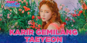 Perjalanan Karir Taeyeon SNSD, Memukau Sejak Debut!