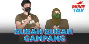 Perjuangan Atta Halilintar Syuting ‘ASHIAP MAN’