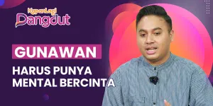 Perjuangan Gunawan Nge-rap Di Lagu Stop Hilang Hilang, Awalnya Duet Dengan Penyanyi Ini Lho!