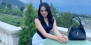 Perjuangan Lingling Menapaki Kesuksesan, Dari Malang ke Jakarta - Debut Sinetron di Televisi