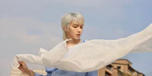 Perjuangan Loudi Jadi Orang Indonesia Pertama yang Debut di K-Pop, Latihan Sampai Subuh - Hari Besar Tak Pernah Libur