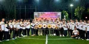 Perkuat Kesiapsiagaan Bencana, Pemkot Bontang Dorong Relawan Jadi Penggerak Utama Edukasi Masyarakat