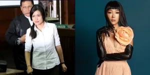 Pernah Berada Di Posisi Yang Sama, Lucinta Luna Berikan Semangat Dan Dukungan Kepada Jessica Wongso: God Bless You!