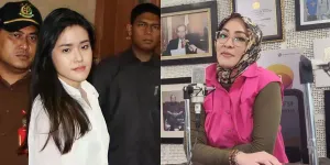 Pernah Berada di Satu Rutan yang Sama, Angelina Sondakh Ungkap Jessica Wongso Kerap Berpindah Kamar