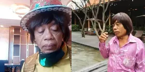 Pernah Ditelantarin Ibu Kandung, Ini Kisah Pilu di Balik Keceriaan Pak Tarno - Baru Diakui Anak Saat Sudah Tenar