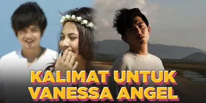 Pernah Duet Bareng, Nicky Tirta Tulis Kalimat Haru Untuk Mendiang Vanessa Angel