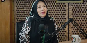 Pernah Keukeuh Tolak Tawaran Manggung, Ternyata Ini Alasan Camelia Malik