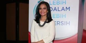 Pernah Mengalami Kista di Gusi, Ersa Mayori Rajin ke Dokter Gigi