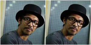 Pernah Overdosis Narkoba, Ridho SLANK: Sejak Saat Itu Jadi Kapok!