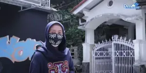 Pernah Rasakan Hidup di Gang Sempit, Ini Potret  Dapur Rumah Lama Desy Ratnasari yang Sederhana