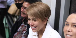 Pernah Terpapar Covid-19 dan Sembuh, Ini Pesan Nikita Mirzani Untuk Para Pejuang Negatif