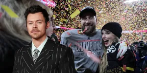 Pernikahan Taylor Swift Bertabur Bintang! Harry Styles Dapat Undangan, Zoe Kravitz Justru Dikabarkan Bakal Hadir