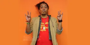 Persiapan Vokal, Arie Kriting Gantikan Bastian di CJR!