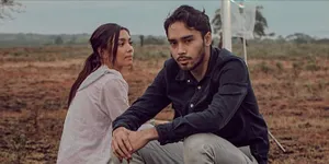 Pertama Kali Adu Akting dengan Megantara, Angela Gilsha Bintang 'DEWI RINDU': So Far So Good