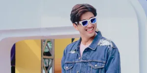 Pertama Kali Beradu Akting dengan Cut Syifa di TAJWID CINTA, Harris Vriza Grogi