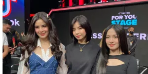 Pertama Kali Datang ke Indonesia, Member MNL48 Ungkap Makanan dan Tempat Wisata Favorit