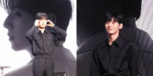Pertama Kali Gelar Mini Konser di Indonesia, Hwang Min Hyun Bawakan Lagu-lagu dari Album 'TRUTH OR LIE' - Akui Deg-degan Tampil Sendiri