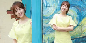 Park Bo Young Mantap Nggak Minta Macam-Macam Saat ke Indonesia