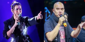 Pertama Kali Kolaborasi Bareng Raisa, Ahmad Dhani: Kita Nyanyi Santai, Duet Syariah