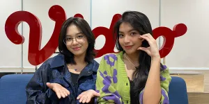 Pertamakali Bintangi Series Berjudul Happy Birth-Die, Begini Keseruan Zee dan Gracia JKT48 di Lokasi Syuting