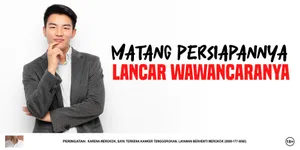 Pertanyaan Anti Mainstream saat Interview Kerja yang Wajib Lo Antisipasi!