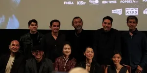 Pertarungan Horor-Aksi dalam Film 'PENJAGAL IBLIS: DOSA TURUNAN' Antara Satine Zaneta dan Niken Anjani Jadi Highlight
