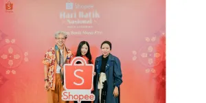 Pertegas Komitmen untuk Ekspor UMKM, Shopee Dukung Produsen Batik Lokal Berdaya Saing Global