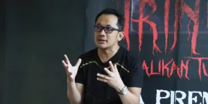 Pertengkaran Hebat Antara Zaskia Adya Mecca dengan Sybill Jadi Inspirasi Hanung Bramantyo Bikin Film