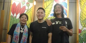 'Pertikaian Kata', Kavenda Gaet Anda Perdana eks Bunga