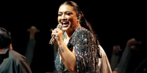 Pertunjukan Vintage Sounds Sukses Hidupkan Memori Hits 80-90an dalam Format Live Variety Show