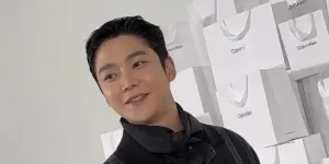 Perubahan Tak Terduga, Artis Korea Ini Tampil Beda Setelah Berat Badan Naik