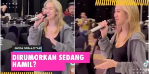 Perut Terlihat Buncit, Bunga Citra Lestari Diduga Hamil