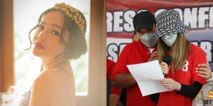 Pesan Marshanda untuk Orang yang Menghujat Nia Ramadhani, Kita Semua Sama