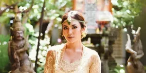 Pesona 5 Artis Indonesia Kenakan Pakaian Adat Bali, Bikin Pangling