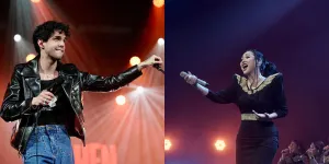 10 Potret Penyanyi dengan Fashion yang Kece Abis Pesona di Panggung Java Jazz Festival 2023