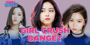 Pesona Ryujin Itzy yang Girl Crush Banget!