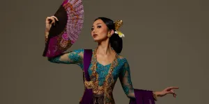 Pesona Victoria Veronica Titisari Kosasieputri, 1st Runner Up Puteri Indonesia 2026 yang Bikin Kagum!