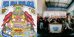 Pesta Bebas Berselancar (PBB) Resmi Mengumumkan Jajaran Nama Besar Sebagai Kolaborator