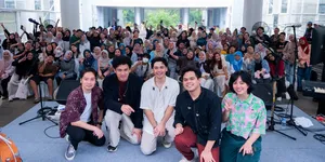 Pesta Literasi Indonesia 2026 Kembali ke Jakarta, Usung Semangat #MembacaRepublik