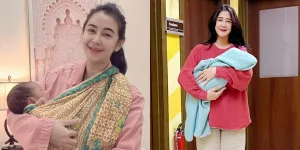 Phobia Jarum Suntik, Uut Permatasari Bersyukur Anak Keduanya Sehat Pasca Dilahirkan Lewat Operasi Caesar