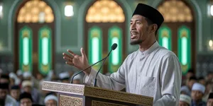 Pidato Maulid Nabi Singkat dan Jelas: 50 Kata Menyentuh