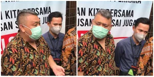 Pihak Keluarga Ungkap Jonathan Frizzy dan Dhena Devanka Ribut Selama Bertahun - Tahun, Rumah Tangga Tak Bisa Diselamatkan!