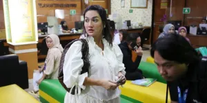 Pihak Pengadilan Agama Benarkan Tengku Dewi Putri Cabut Gugatan Cerai ke Andrew Andika