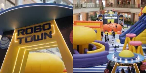 PIK Avenue Hadirkan ROBOTOWN untuk Liburan Keluarga