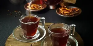 Pilihan Menu Teh untuk Rahasia Menurunkan Kolesterol dengan Seduhan yang Tepat