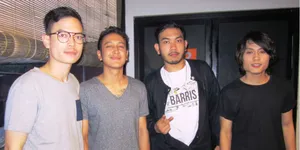 Pindah Jalur, Dimas Anggara Makin Mantap di Barris Band