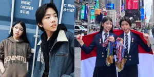 Pinternya Mengalir Dalam Darah, Profil dan Fakta Mischka Aoki dan Devon Kei Pasangan Kakak-Adik Jenius Ahli Matematika dan Sains