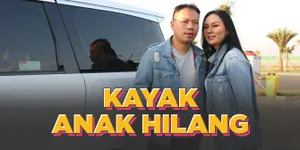 Pisah dengan Kalina Ocktaranny, Vicky Prasetyo Akui Merasa Kesepian